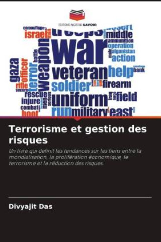 Carte Terrorisme et gestion des risques Divyajit Das