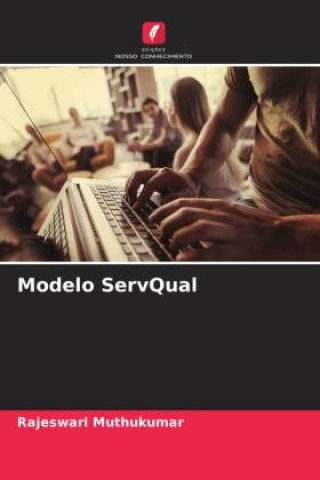 Boek Modelo ServQual Rajeswari Muthukumar