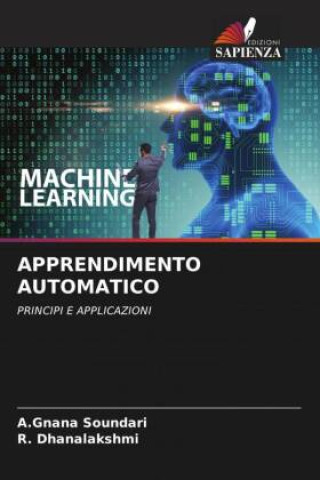 Knjiga APPRENDIMENTO AUTOMATICO A.Gnana Soundari