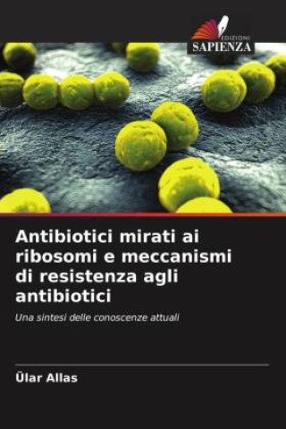 Książka Antibiotici mirati ai ribosomi e meccanismi di resistenza agli antibiotici Ülar Allas