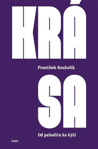 Книга Krása František Koukolík