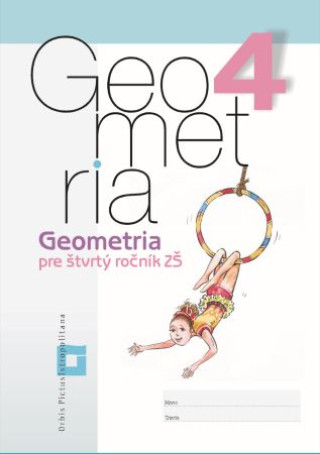 Kniha Geometria 4 Vladimír Repáš