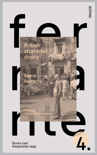 Książka Príbeh stratenej dcéry Elena Ferrante