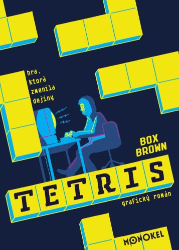 Книга Tetris – hra, ktorá zmenila dejiny Box Brown