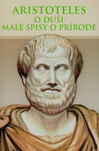 Könyv O duši - Malé spisy o prírode Aristoteles