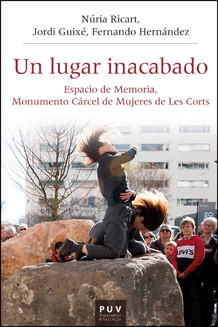 Buch UN LUGAR INACABADO RICART ULLDEMOLINS