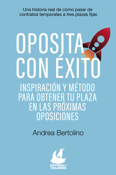 Libro Oposita con éxito Bertolini