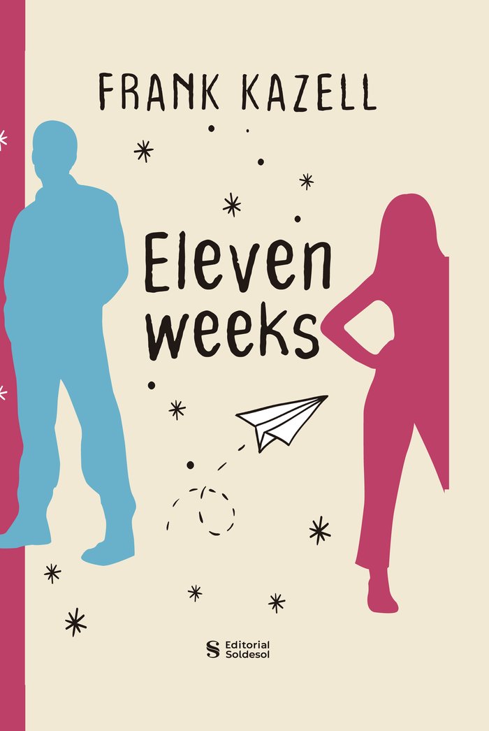 Knjiga ELEVEN WEEKS KAZELL