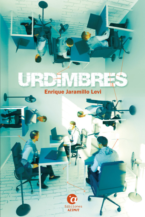 Book URDIMBRES JARAMILLO LEVI