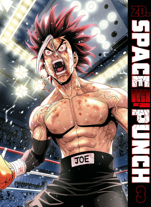 Buch SPACE PUNCH 3 ZD