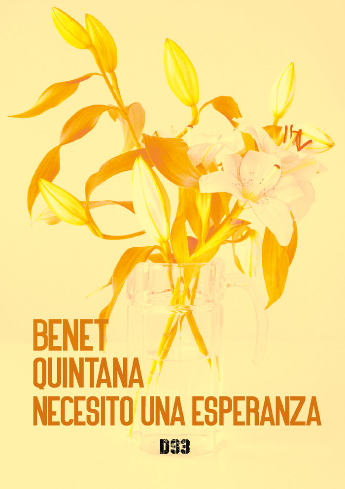 Książka Necesito una esperanza Quintana Ramió