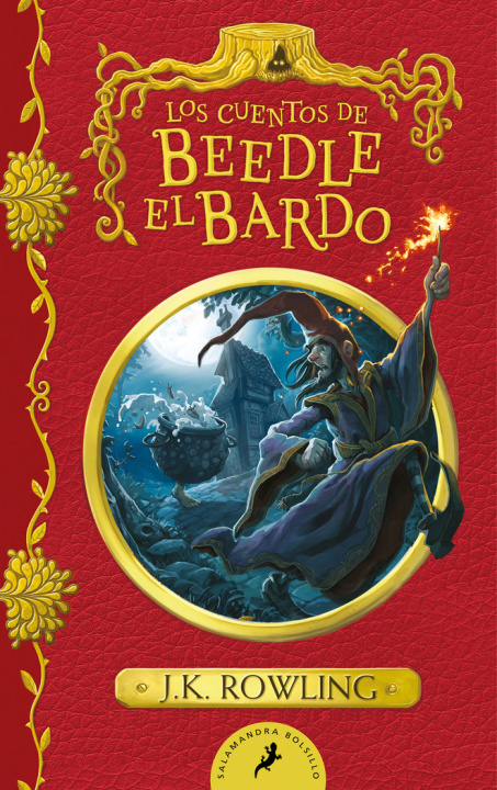 Book LOS CUENTOS DE BEEDLE EL BARDO ROWLING