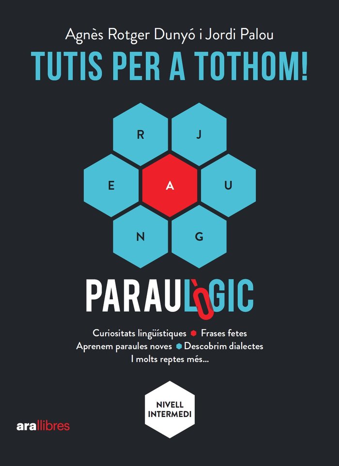 Libro TUTIS PER A TOTHOM PALOU I MASIP