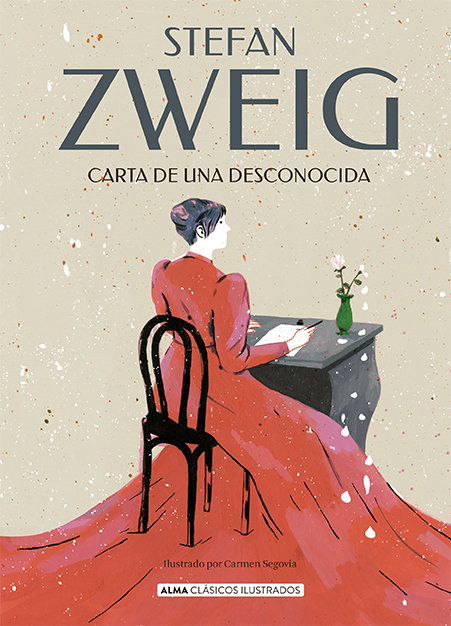 Książka CARTA DE UNA DESCONOCIDA ZWEIG