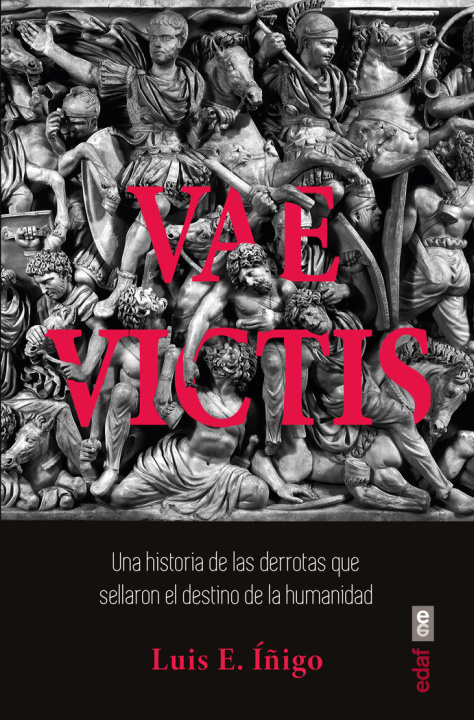 Libro VAE VICTIS IÑIGO FERNANDEZ