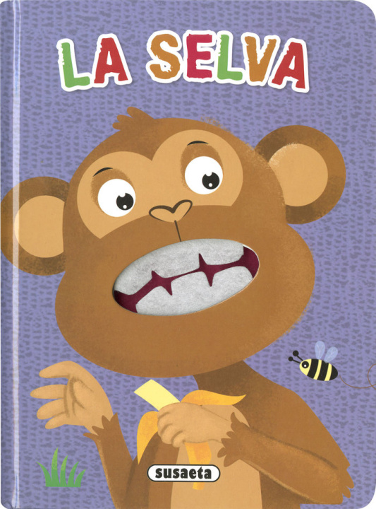 Book LA SELVA SUSAETA