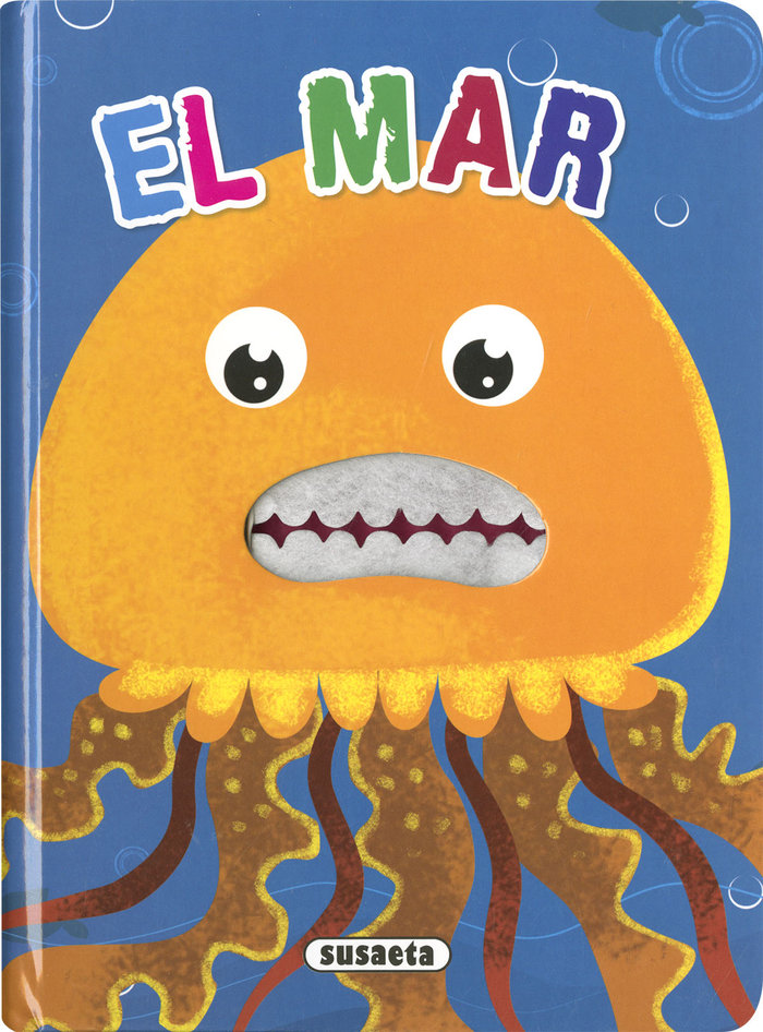 Knjiga EL MAR SUSAETA