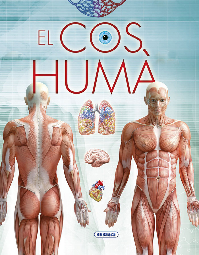 Книга EL COS HUMA SUSAETA