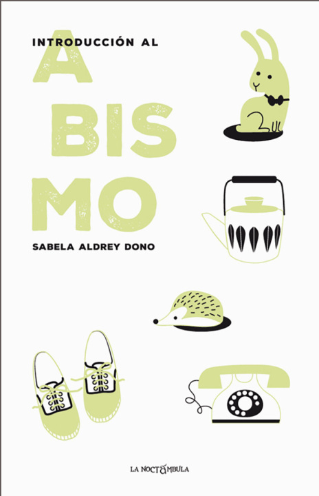 Boek INTRODUCCION AL ABISMO ALDREY DONO