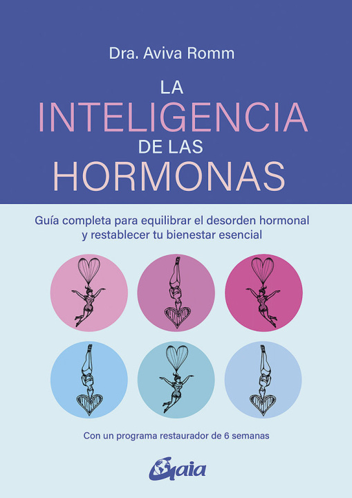 Kniha LA INTELIGENCIA DE LAS HORMONAS ROMM