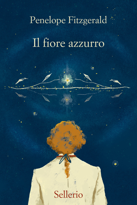 Knjiga fiore azzurro Penelope Fitzgerald