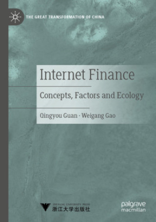 Knjiga Internet Finance Qingyou Guan