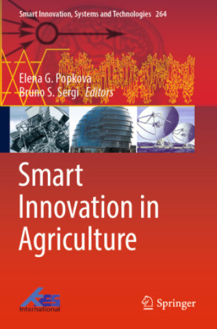 Carte Smart Innovation in Agriculture Elena G. Popkova
