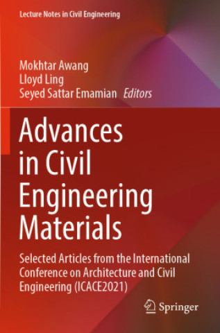 Livro Advances in Civil Engineering Materials Mokhtar Awang