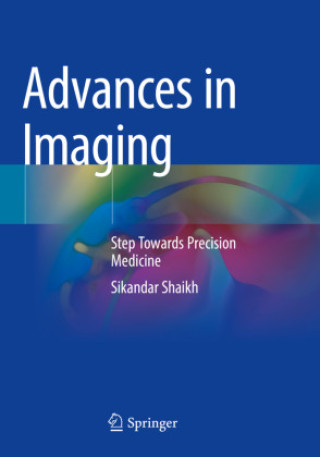 Knjiga Advances in Imaging Sikandar Shaikh