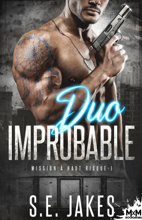 Knjiga Duo improbable S.E. Jakes