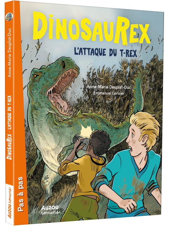 Buch LE NOUVEAU VOYAGEUR Anne-Marie DESPLAT-DUC