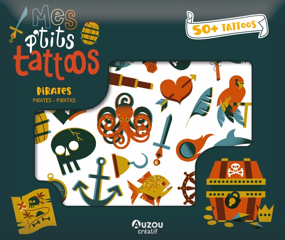 Book PIRATES Christina Hägerfors
