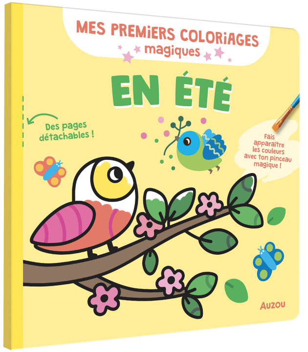 Knjiga ÉTÉ 