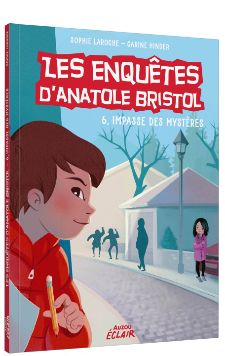 Boek 6, IMPASSE DES MYSTÈRES Sophie Laroche