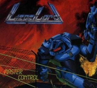 Audio Master Control (35th Anniversary RI) METAL BLADE