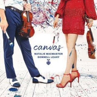 Audio Canvas Natalie MacMaster & Donnell Leahy