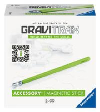 Hra/Hračka Ravensburger GraviTrax Accessory Magnetic Stick - Ideales Zubehör für spektakuläre Kugelbahnen, Konstruktionsspielzeug für Kinder ab 8 Jahren 