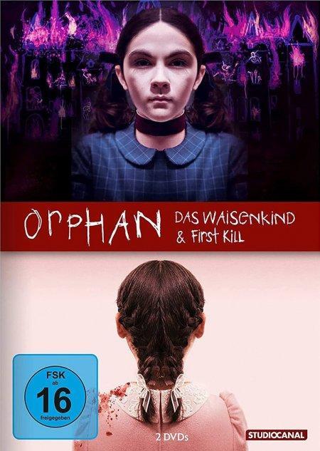 Видео Orphan - Das Waisenkind & First Kill David Johnson