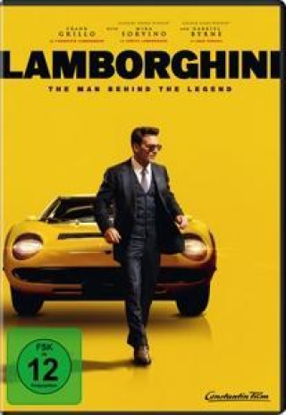 Filmek Lamborghini: The Man Behind the Legend Bobby Moresco