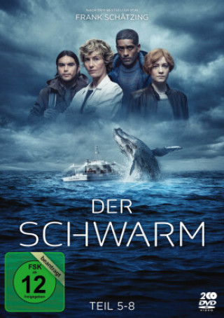 Filmek Der Schwarm - Teil 5-8 (2 DVDs) Barbara Eder