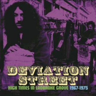 Zvok Deviation Street Various Artists