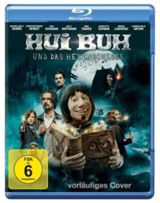 Video Hui Buh und das Hexenschloss Dirk Ahner
