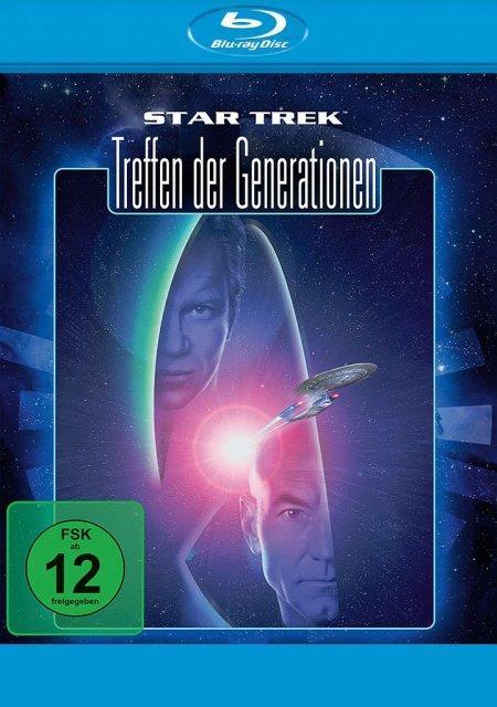 Video Star Trek VII - Treffen der Generationen Gene Roddenberry