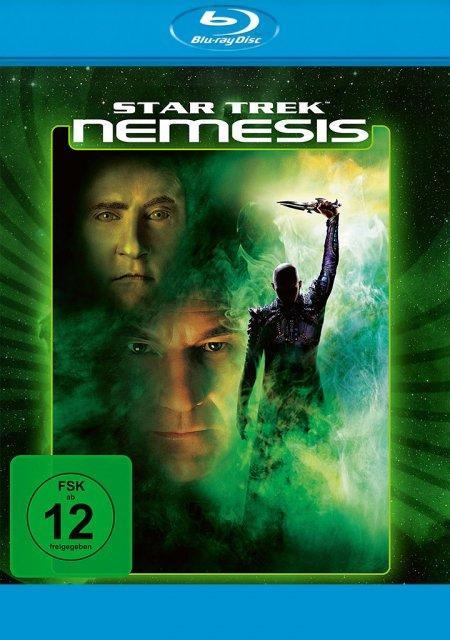 Video Star Trek X - Nemesis Gene Roddenberry