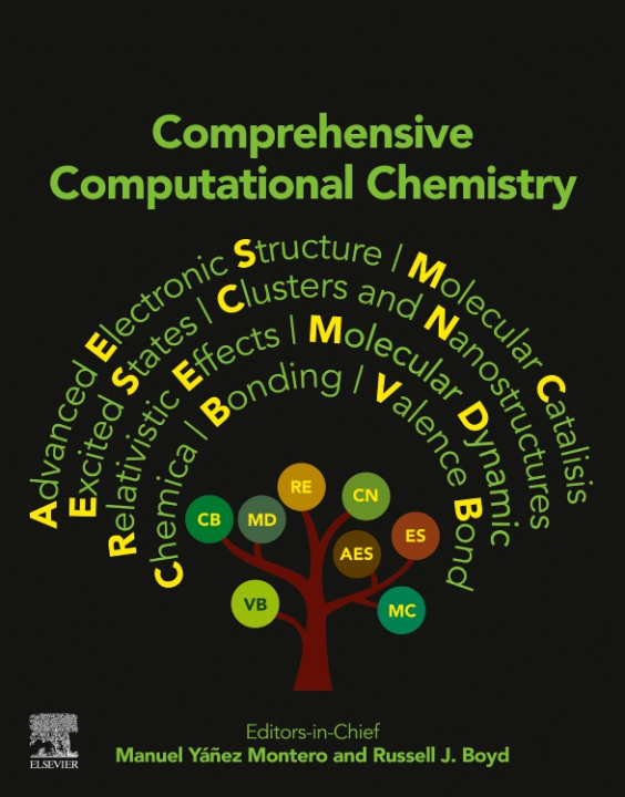 Kniha Comprehensive Computational Chemistry 