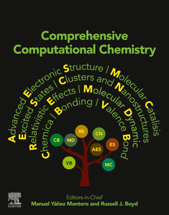 Książka Comprehensive Computational Chemistry 