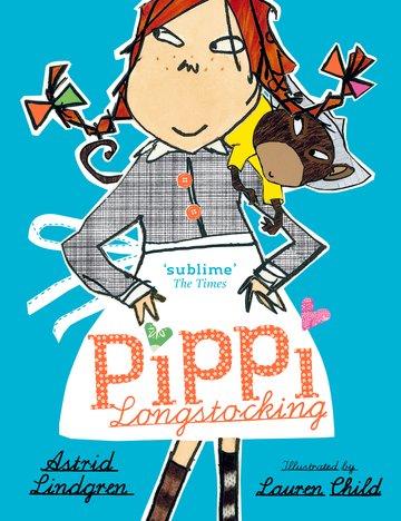 Könyv Pippi Longstocking  (Paperback) 