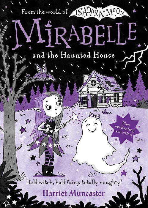 Kniha Mirabelle and the Haunted House  (Hardback) 