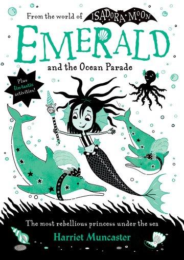 Kniha Emerald and the Ocean Parade  (Paperback) 