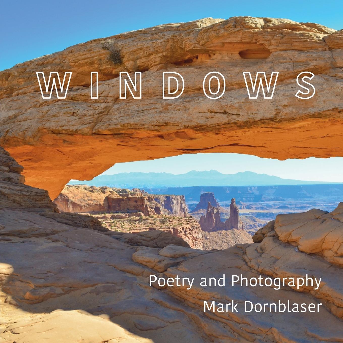 Boek Windows Mark Dornblaser